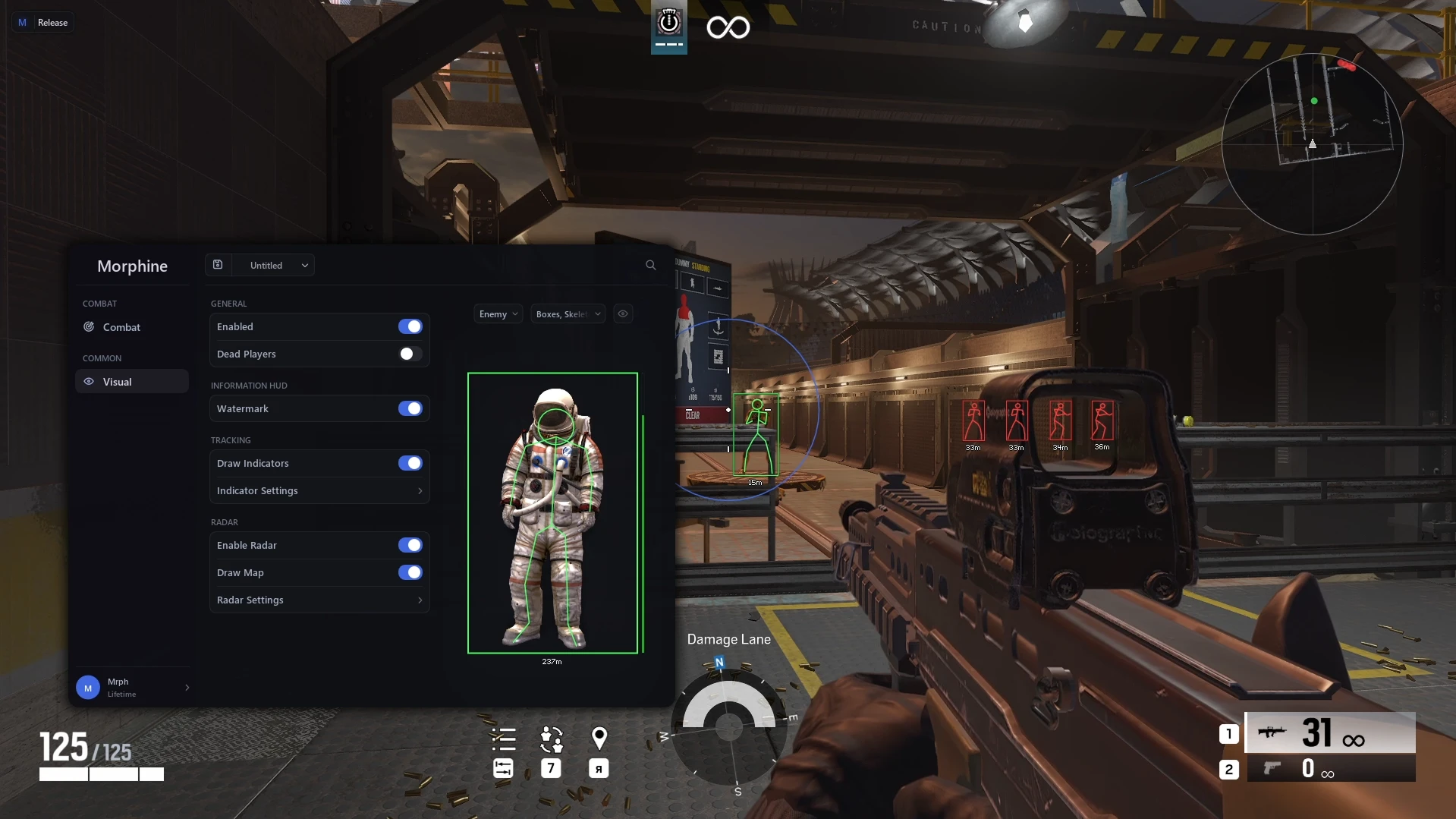 Rainbow six External