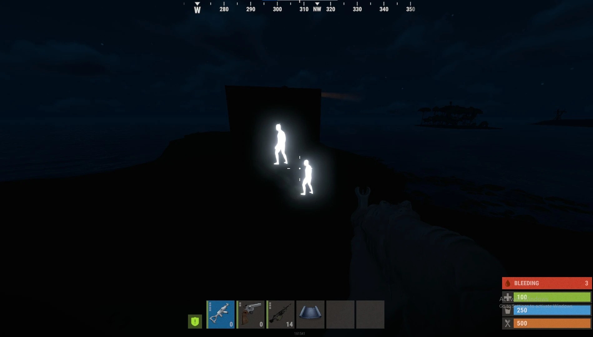 Rampart External  Lite