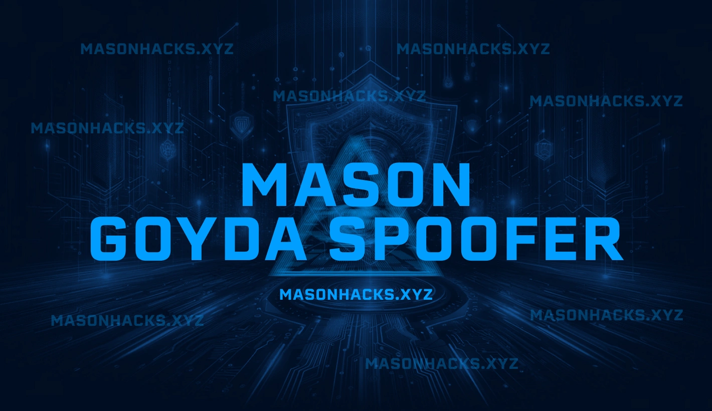 Goyda Spoofer