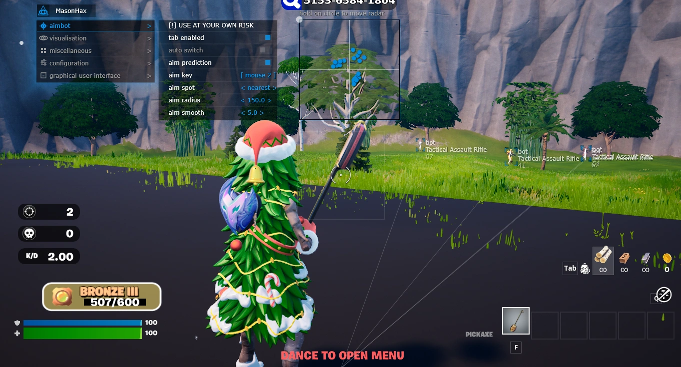Fortnite (MaSoN)