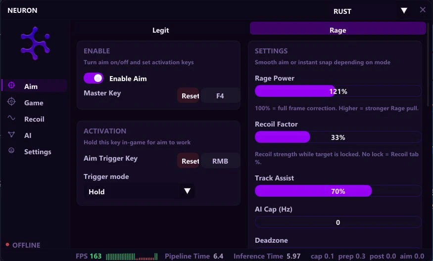 Neuron AI